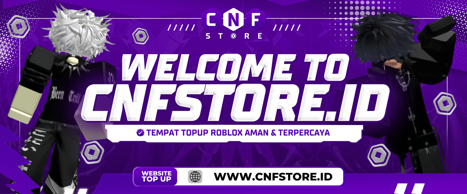 CNFSTORE banner